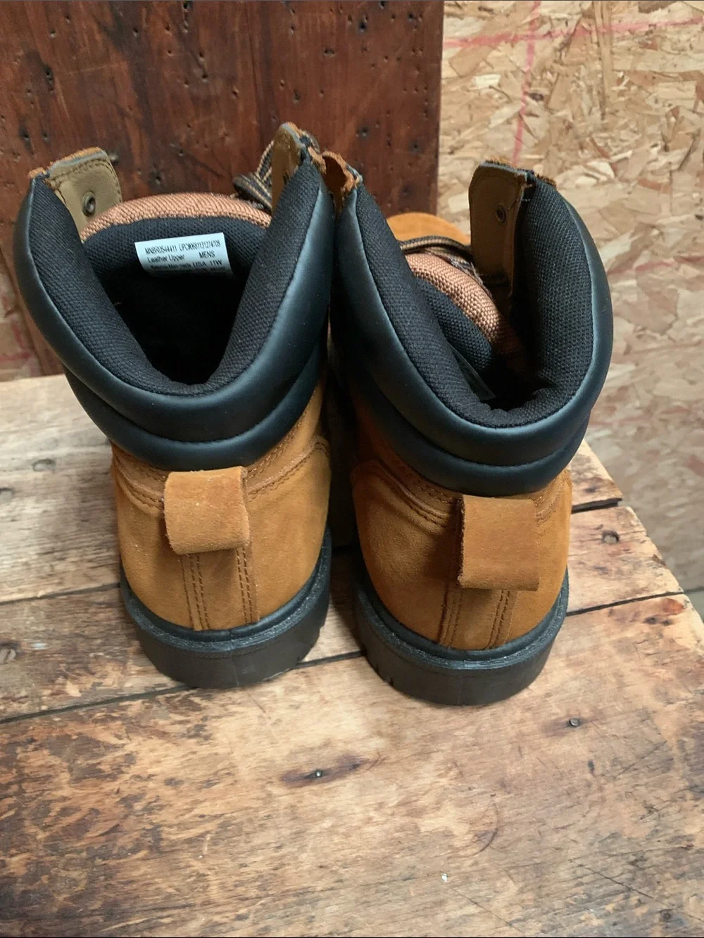 Brahma boots